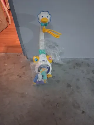 Móvil Cuna VTech Canta Nanas