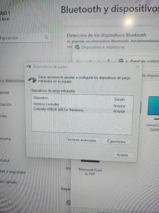 Mando Arozz Bluetooth PS3/XBOX/PC/Móvil