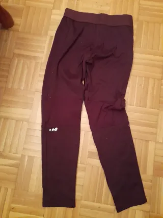 Lote esqui pantalón, forro polar, chaqueta imperme