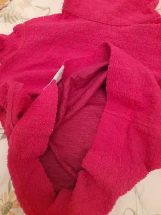 Lote esqui pantalón, forro polar, chaqueta imperme