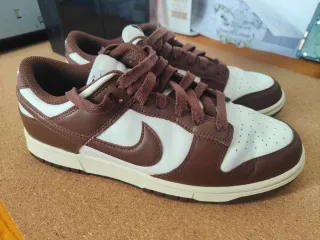 Nike Dunk Low Marrón Talla 42