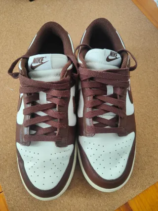 Nike Dunk Low Marrón Talla 42