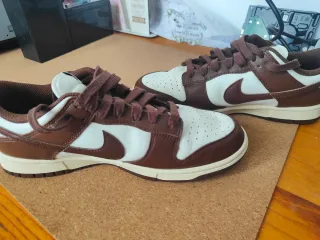 Nike Dunk Low Marrón Talla 42