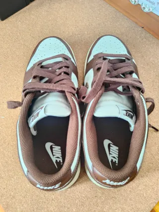 Nike Dunk Low Marrón Talla 42