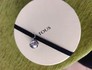 Collar y Pulsera Tous Plata Oso