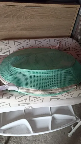 Cochecito Jane Bañera cambiador Balancín y caseta