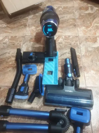 Aspiradora Rockstar 250aw 8500