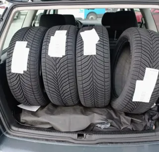 4 Michelin CrossClimate 3