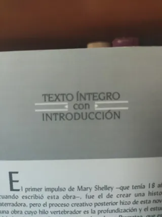 Frankenstein (Clásicos de la literatura series)...