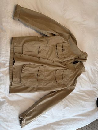 Chaqueta Barbour Beige Hombre