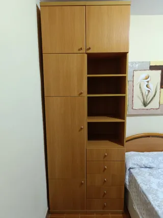 Conjunto habitación juvenil