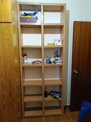 Conjunto habitación juvenil