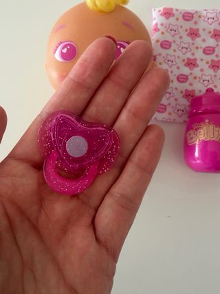 The Bellies Pinky Twin Muñeca
