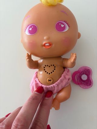 The Bellies Pinky Twin Muñeca