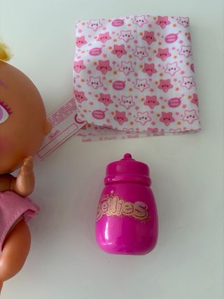 The Bellies Pinky Twin Muñeca