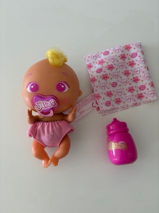 The Bellies Pinky Twin Muñeca