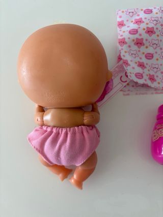 The Bellies Pinky Twin Muñeca