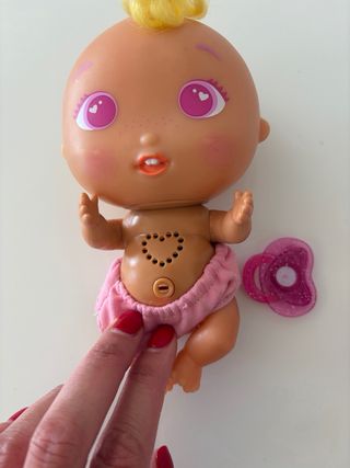 The Bellies Pinky Twin Muñeca