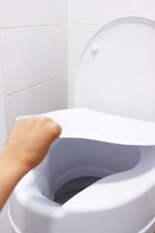 PEPE Mobility Elevador 10 cm WC Adulto con Tapa