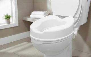 PEPE Mobility Elevador 10 cm WC Adulto con Tapa