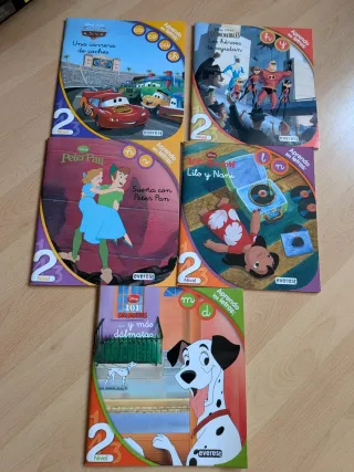 Lote de libros primeras lecturas