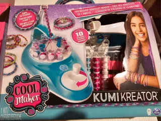 Cool Maker Kumi Kreator + Go Glam