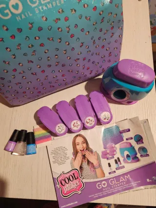 Cool Maker Kumi Kreator + Go Glam