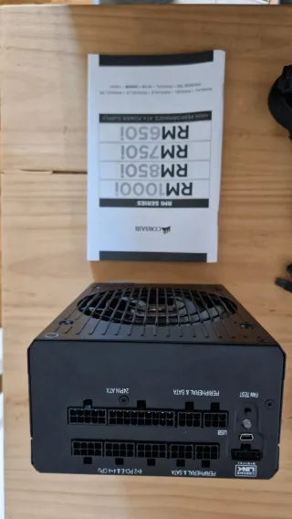 Corsair RM750i 80 Plus Gold