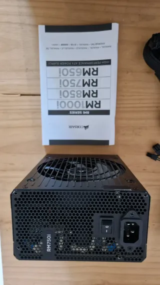 Corsair RM750i 80 Plus Gold