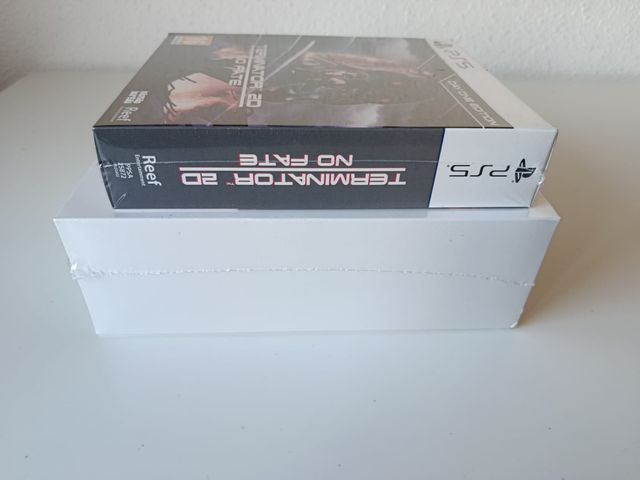 Terminator 2D No Fate Edición Coleccionista PS5