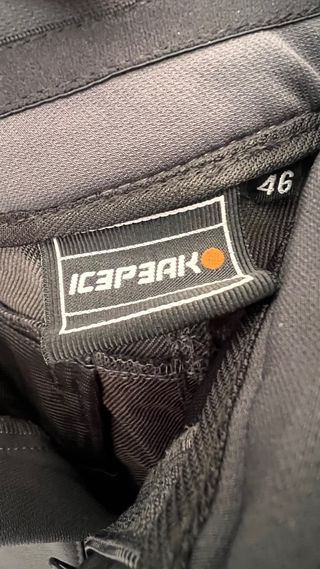 Pantalones senderismo/trabajo grises