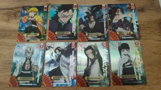 Carte Demon Slayer Mugen Train