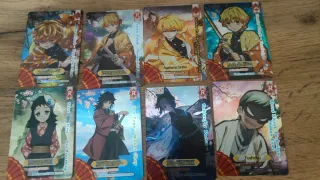 Carte Demon Slayer Mugen Train