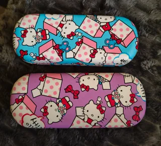 Funda gafas Hello Kitty infantil Precio de dos