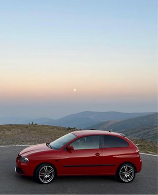 Llantas 17” Seat con Neumáticos