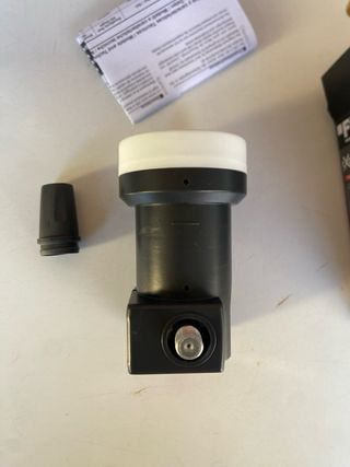 Occhio parabola Fte Maximal Excellento Red