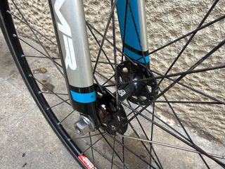 Bicicleta MMR Oval Pista