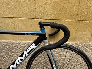 Bicicleta MMR Oval Pista