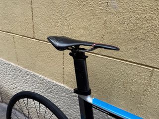 Bicicleta MMR Oval Pista