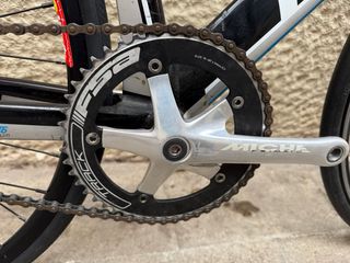 Bicicleta MMR Oval Pista