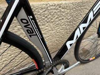 Bicicleta MMR Oval Pista