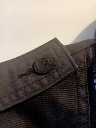 Giubbotto uomo invernale nero