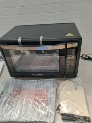 Horno Stillstern 45L - 9 en 1