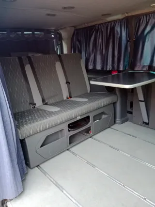 Ford Transit euroline 2006