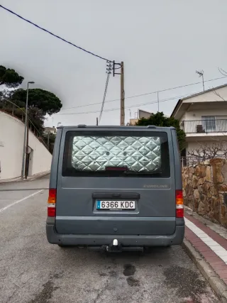 Ford Transit euroline 2006