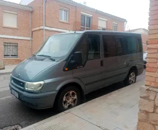 Ford Transit euroline 2006