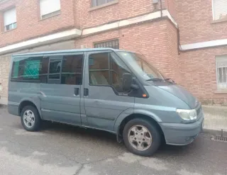 Ford Transit euroline 2006
