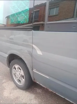 Ford Transit euroline 2006