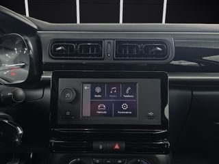 Citroen C3 2021. Solo 28.000 kms. Pegatina C