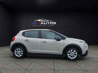 Citroen C3 2021. Solo 28.000 kms. Pegatina C